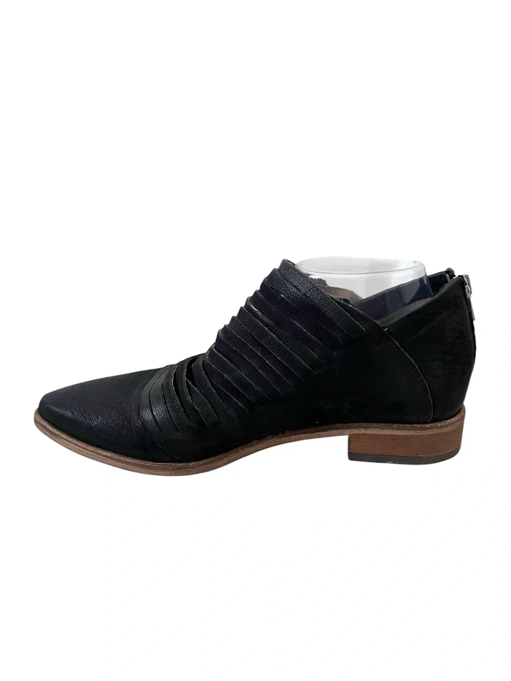 Free People Lost Valley Leather Booties 39